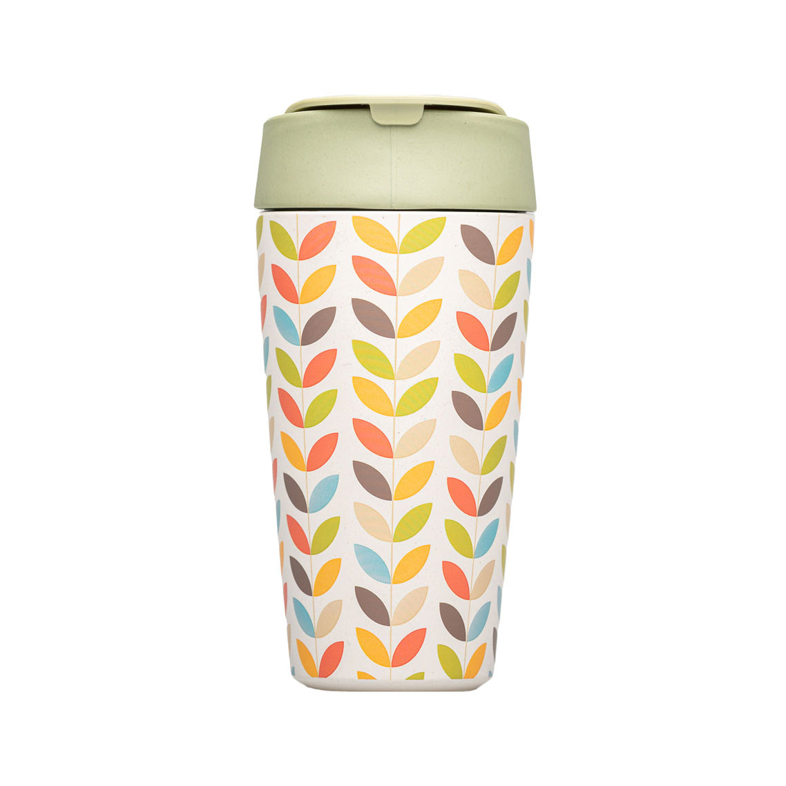 Chic Mic Unisex – Adulto Bioloco Loop Thermos, Verde Chiaro, 7,5 cm x 28 EU Chic Mic Unisex – Adulto Bioloco Loop Thermos, Verde Chiaro, 7,5 cm x 28 EU