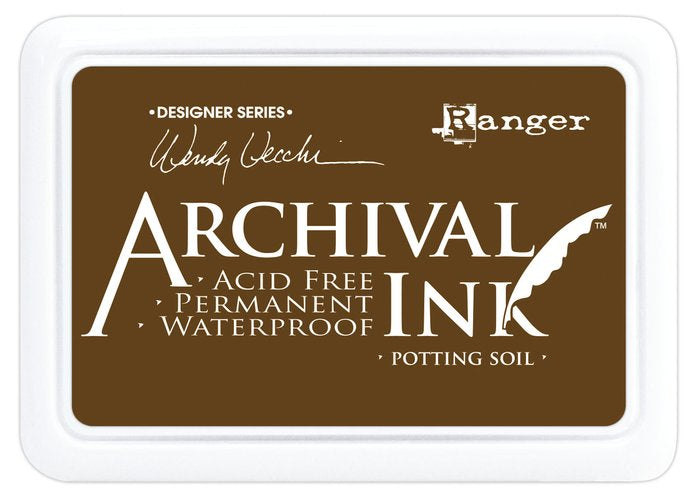 Ranger- Archival Ink Pad