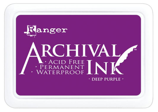 Ranger- Archival Ink Pad