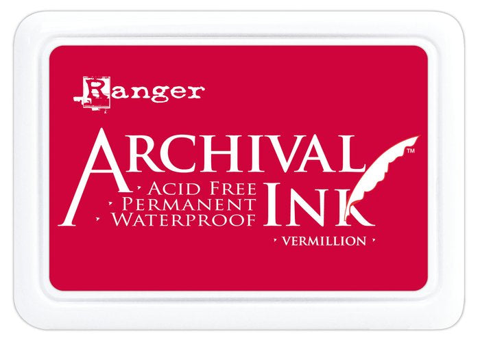 Ranger- Archival Ink Pad