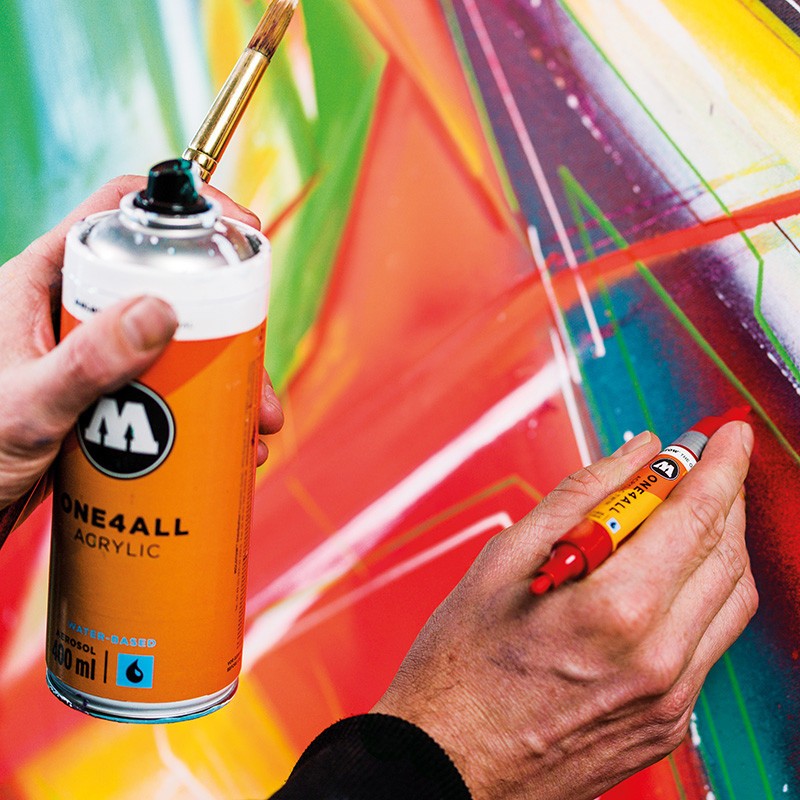 Molotow - One4All (6 Marker) 327 HS Basic Set
